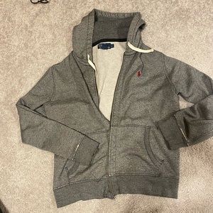 Ralph Lauren Zip Up Jacket